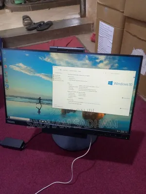 Desktop Computer Lenovo ThinkCentre M93 4GB Intel Core I5 HDD 500GB