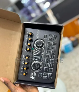 Brand New X3 Sound Mixer