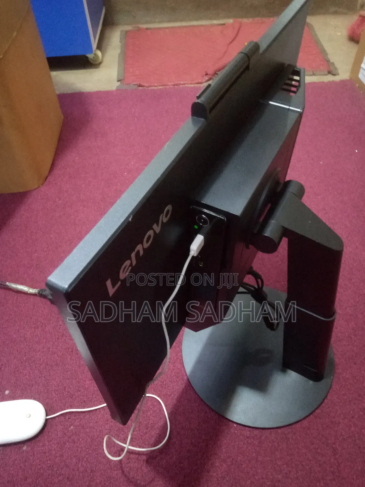 Desktop Computer Lenovo ThinkCentre M93 4GB Intel Core I5 HDD 500GB
