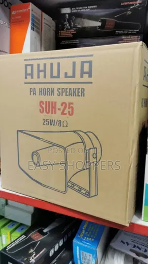 Ahuja Horn Speaker Public Address Systems