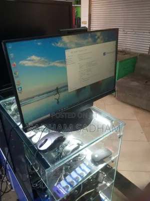 Desktop Computer Lenovo ThinkCentre M93 4GB Intel Core I5 HDD 500GB