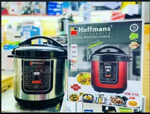 Hoffmans 6.5litres 14 in 1 Digital Electric Pressure Cooker