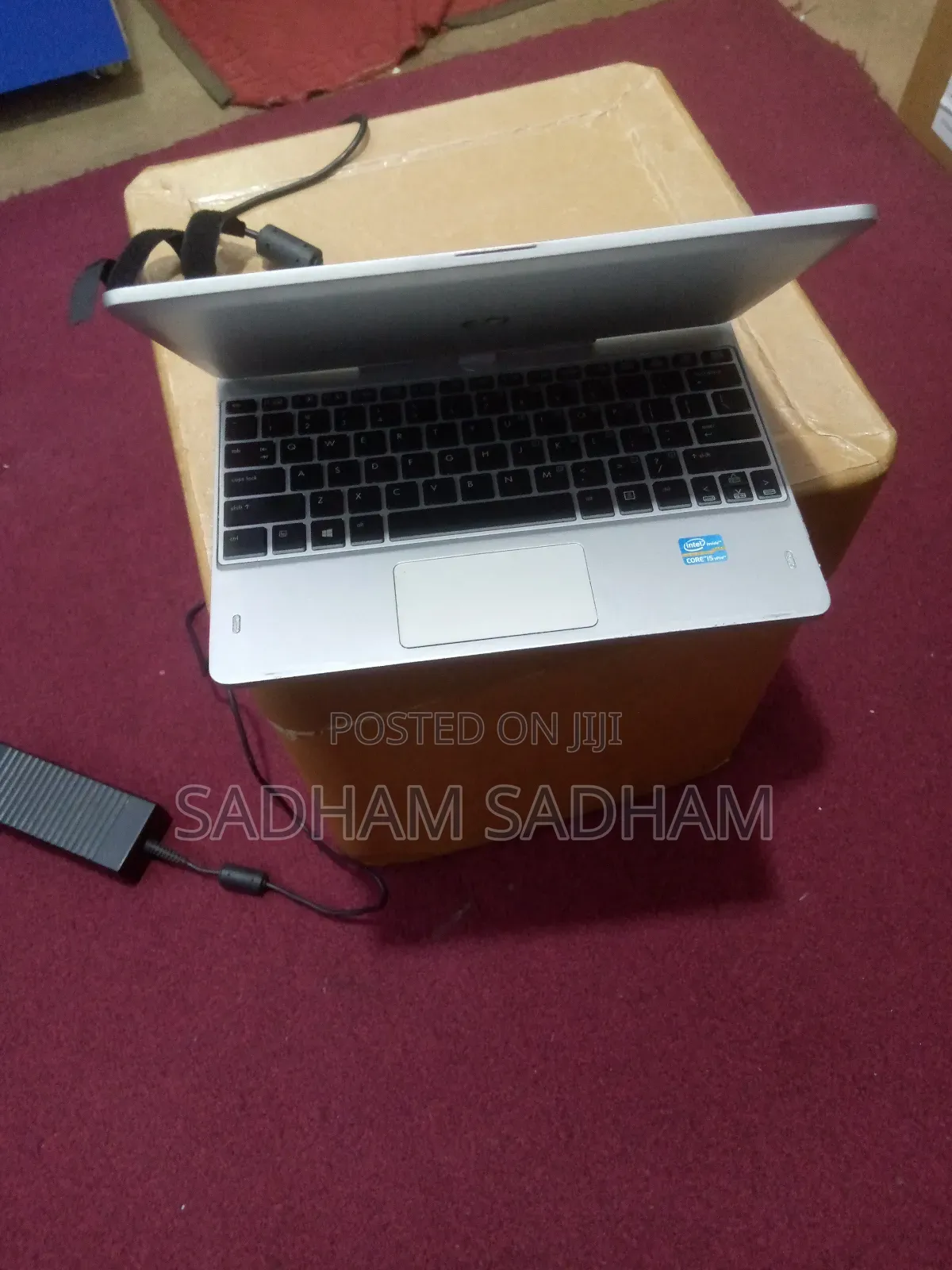 Laptop HP EliteBook Revolve 810 G1 8GB Intel Core I5 HDD+SSD 256GB