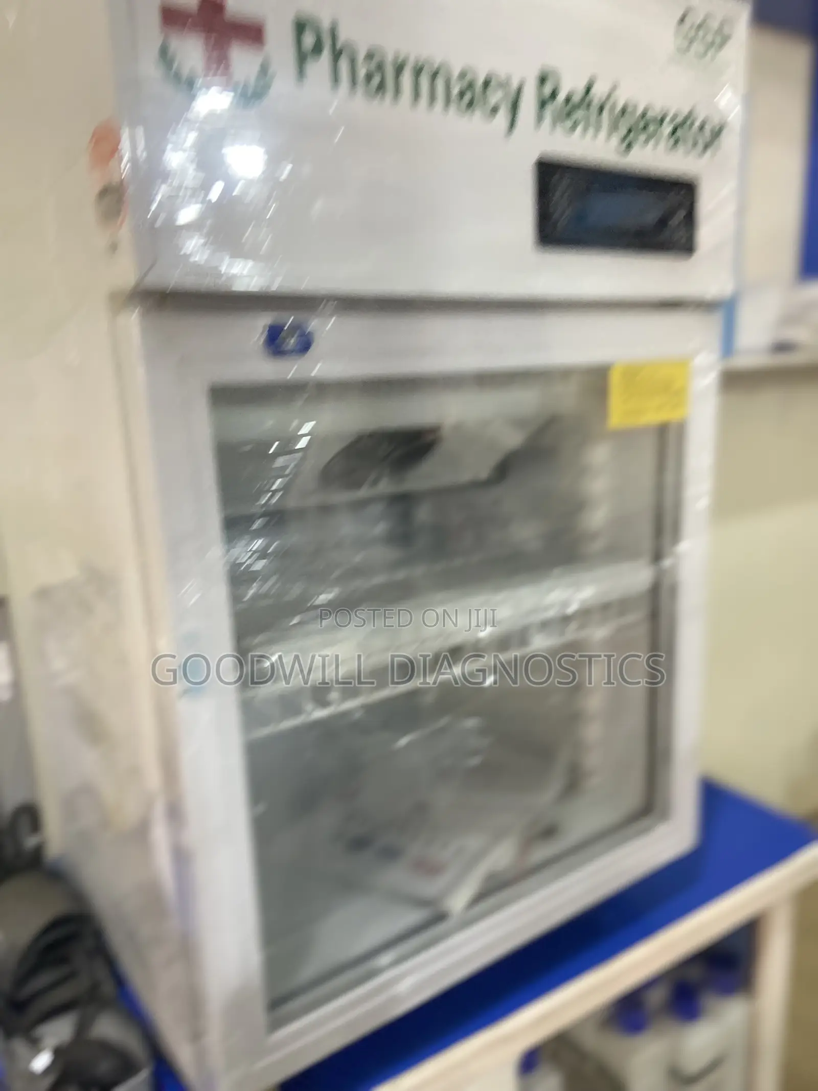 Pharmacy Refrigerator