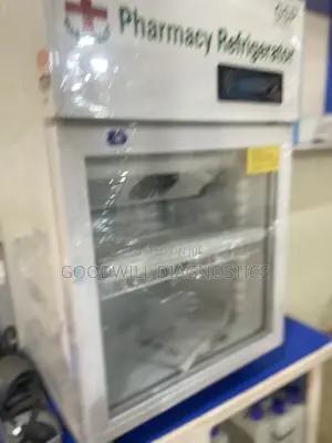 Pharmacy Refrigerator
