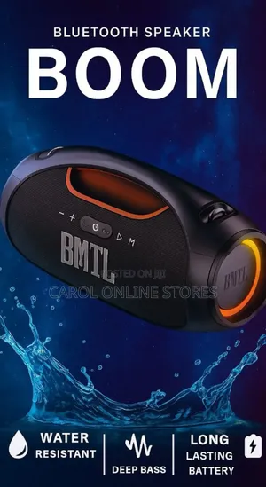 BMTL Speaker