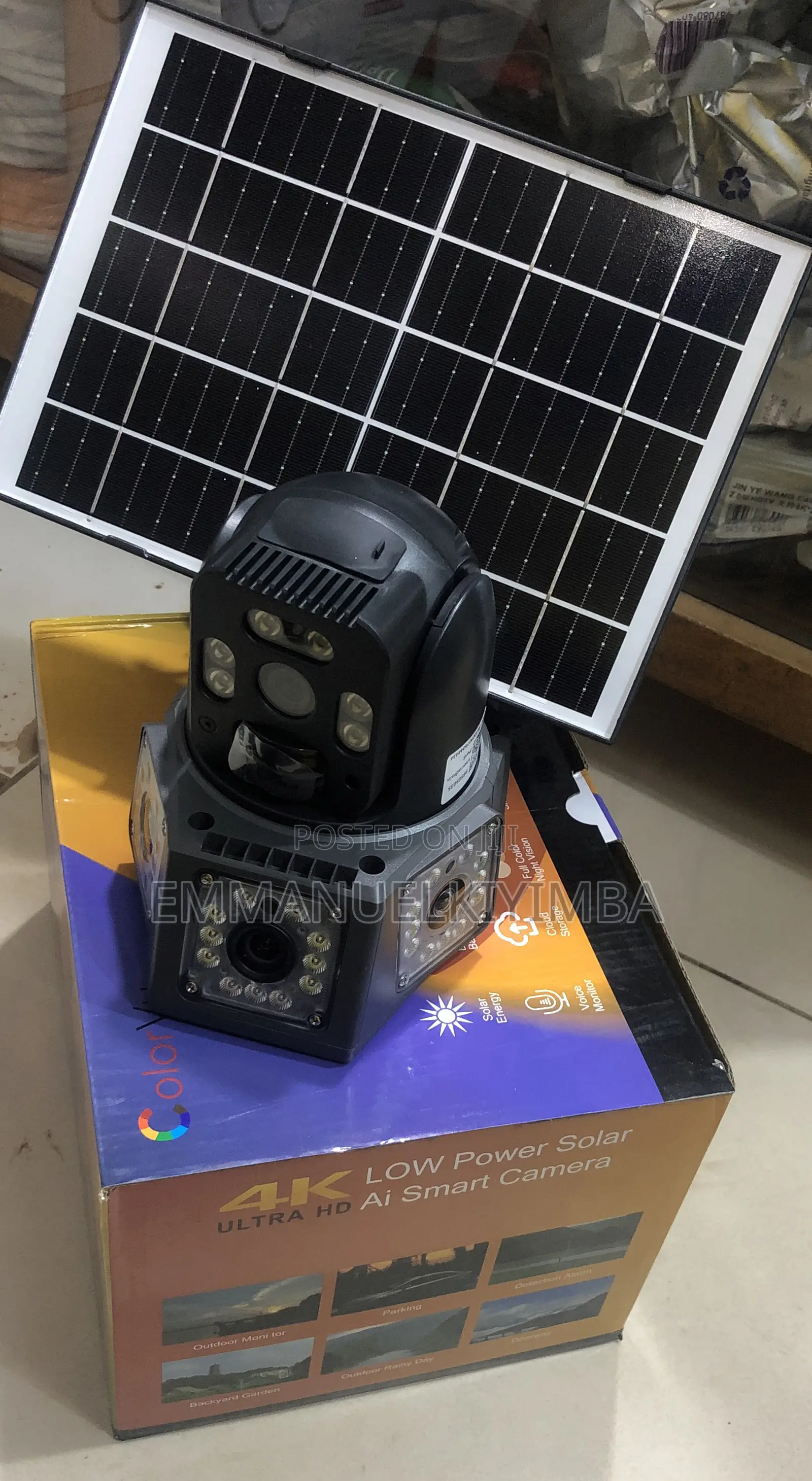 Smart Camera Ai