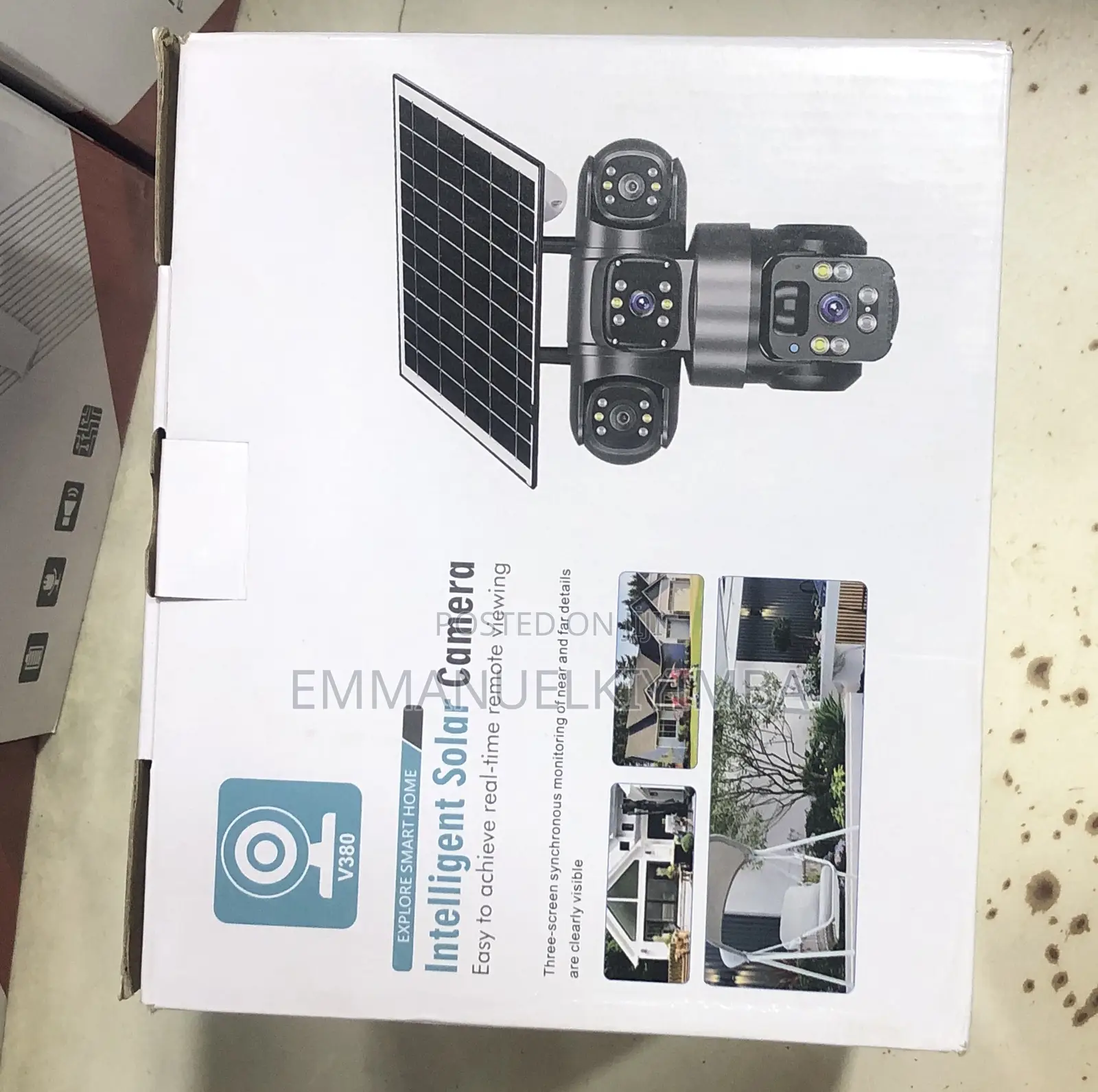 Solar Camera