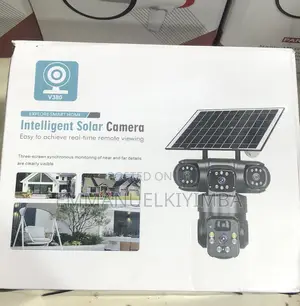 Solar Camera