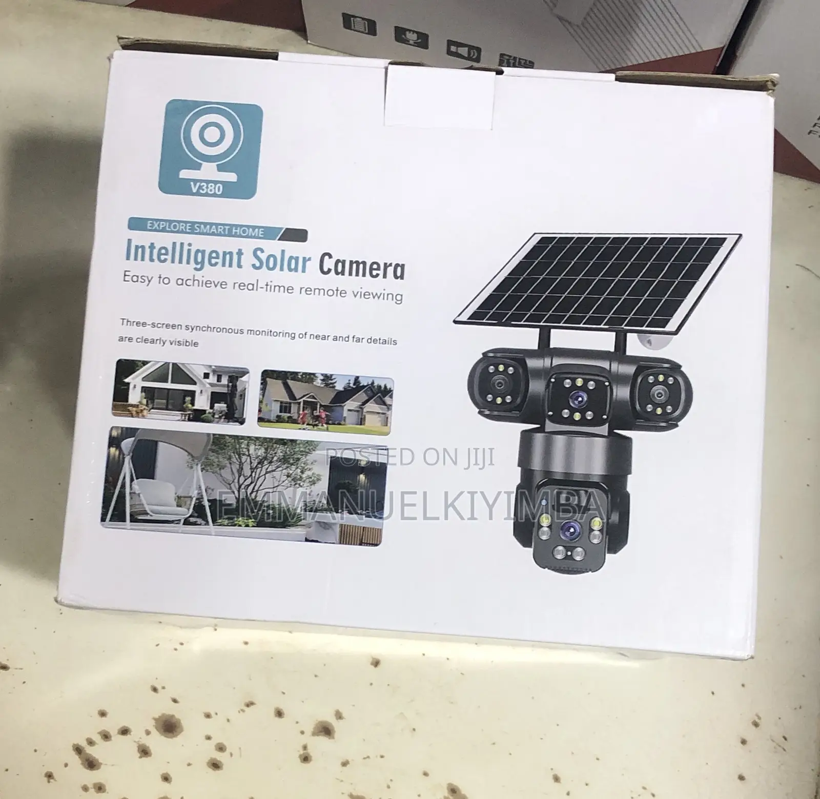 Solar Camera