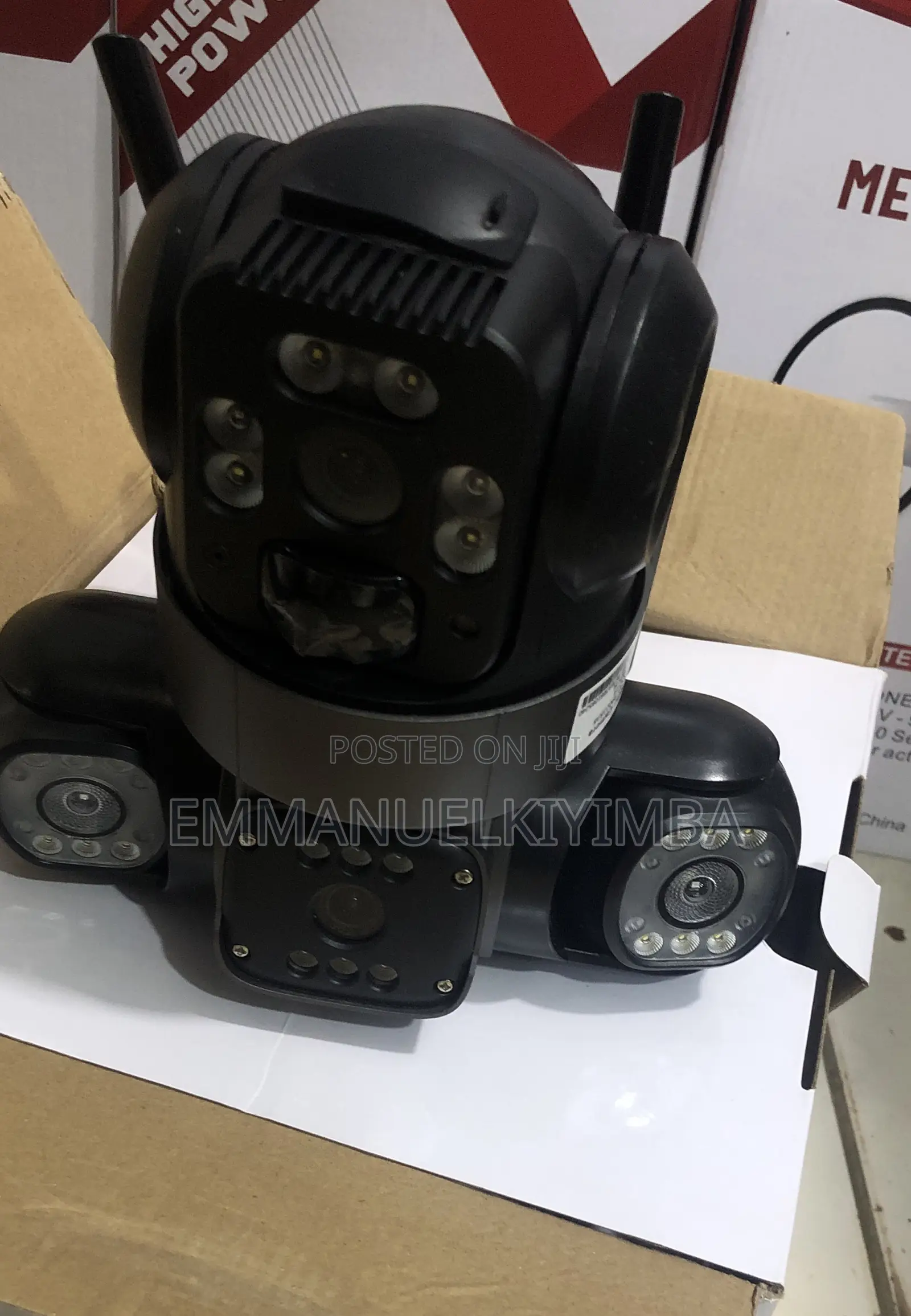 Solar Camera