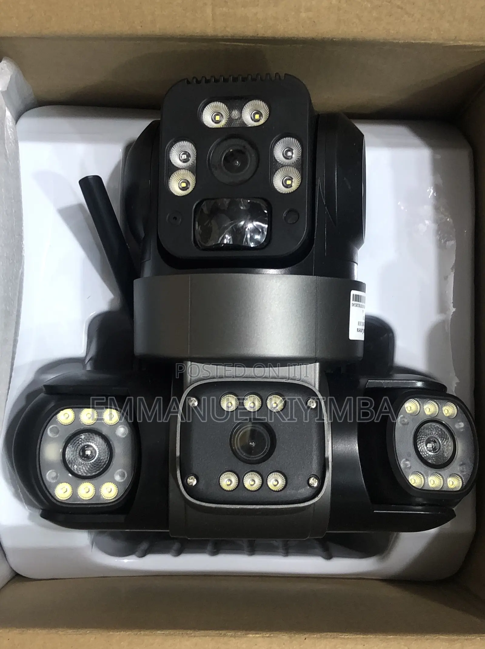 Solar Camera