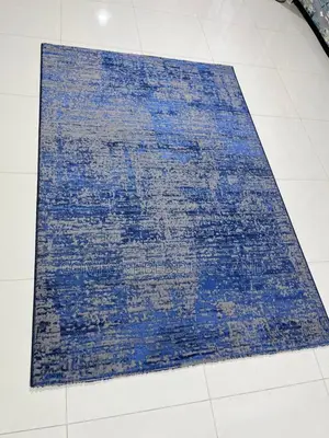 Turkish Centre Carpet Blue