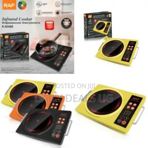 Raf New Electric Touch Control Cooking Induction Stove Heating Radiant