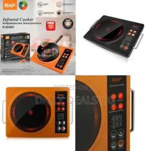 Raf New Electric Touch Control Cooking Induction Stove Heating Radiant