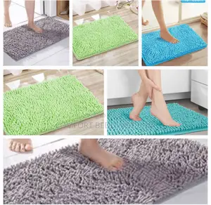 Bathroom Door Mats