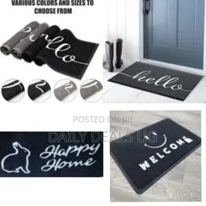Door Mat Outdoor Indoor Hello Doormat