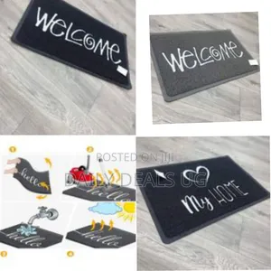 Door Mat Outdoor Indoor Hello Doormat