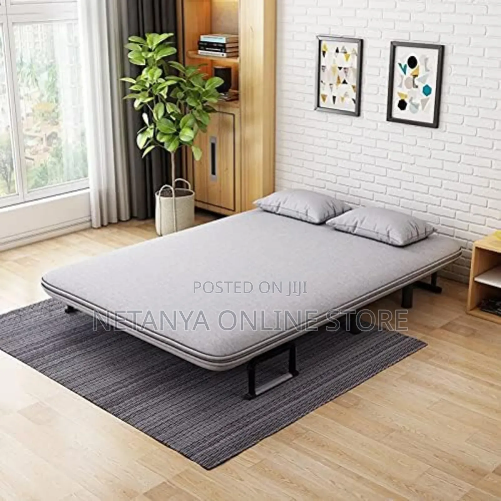 3in1 Foldable Sofa Bed 5/6