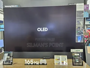 Fresh Release Samsung 83" S95f Oled Tv