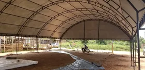 500 Seater Church Tent