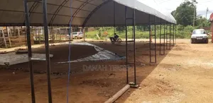500 Seater Church Tent