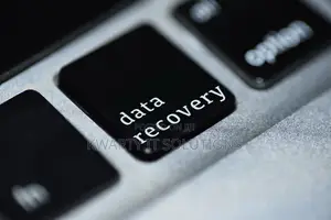 Data Recovery on Harddrives