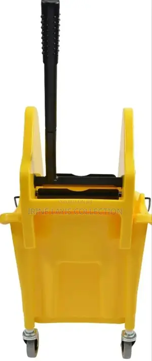 12ltr Commercial Mop Bucket With Mopper