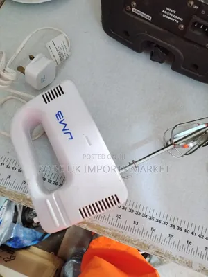 Jm3 Uk Hand Mixer