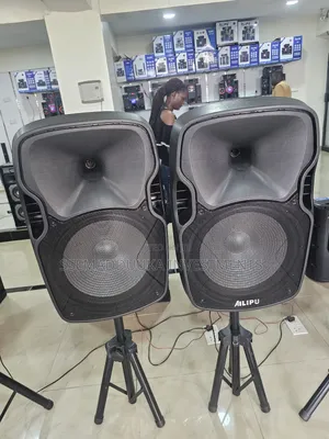 Alipu Sp 9040 Amplified Speakers