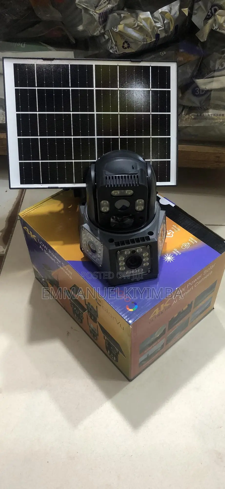 Smart Camera Ai
