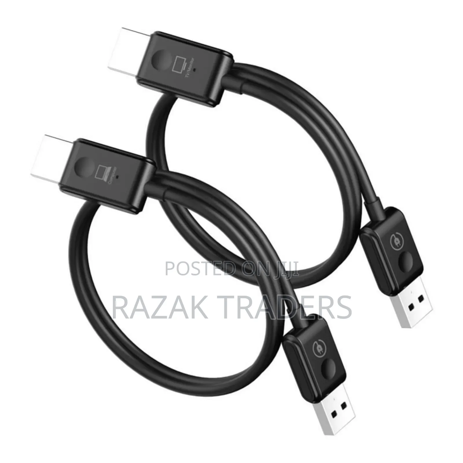 50m Wireless Hdmi Extender Video Transmitter Receiver for Pc Phone