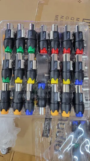 Speakon Pins Connectors
