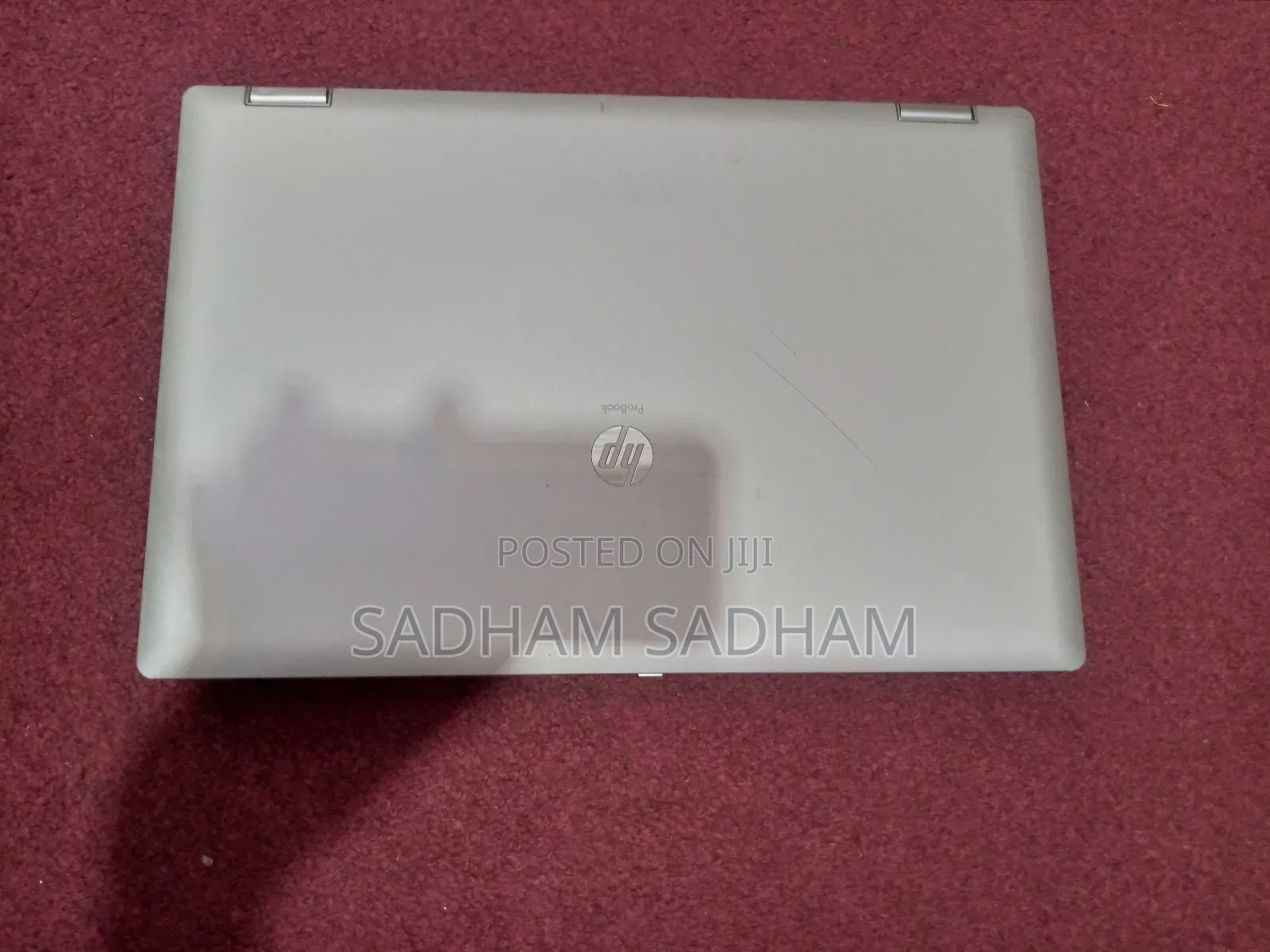 Laptop HP ProBook 6550B 8GB Intel Core I5 HDD 320GB