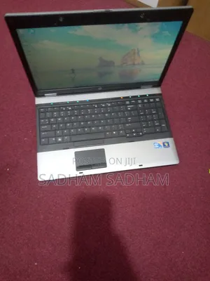 Laptop HP ProBook 6550B 8GB Intel Core I5 HDD 320GB