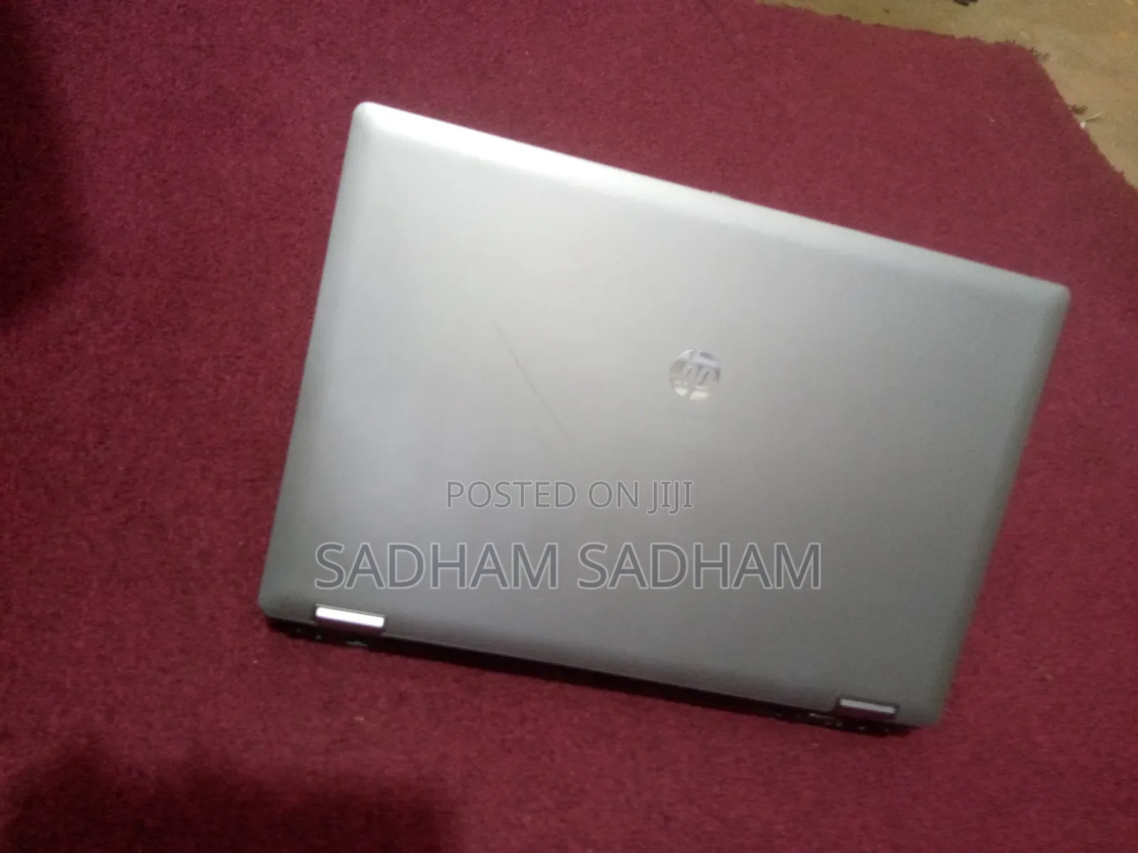 Laptop HP ProBook 6550B 8GB Intel Core I5 HDD 320GB