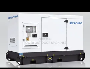 20 Kva Perkins Silent Automatic Diesel Generator