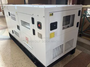 20 Kva Perkins Silent Automatic Diesel Generator