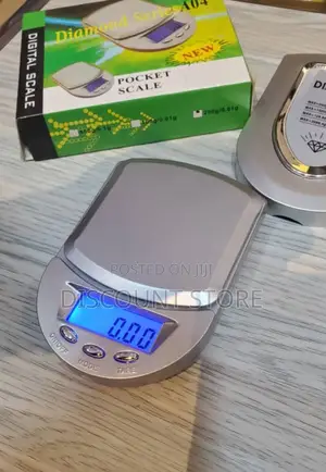 Led Double Display Weighing Scale 200g Weigh Digital Weighing Scale