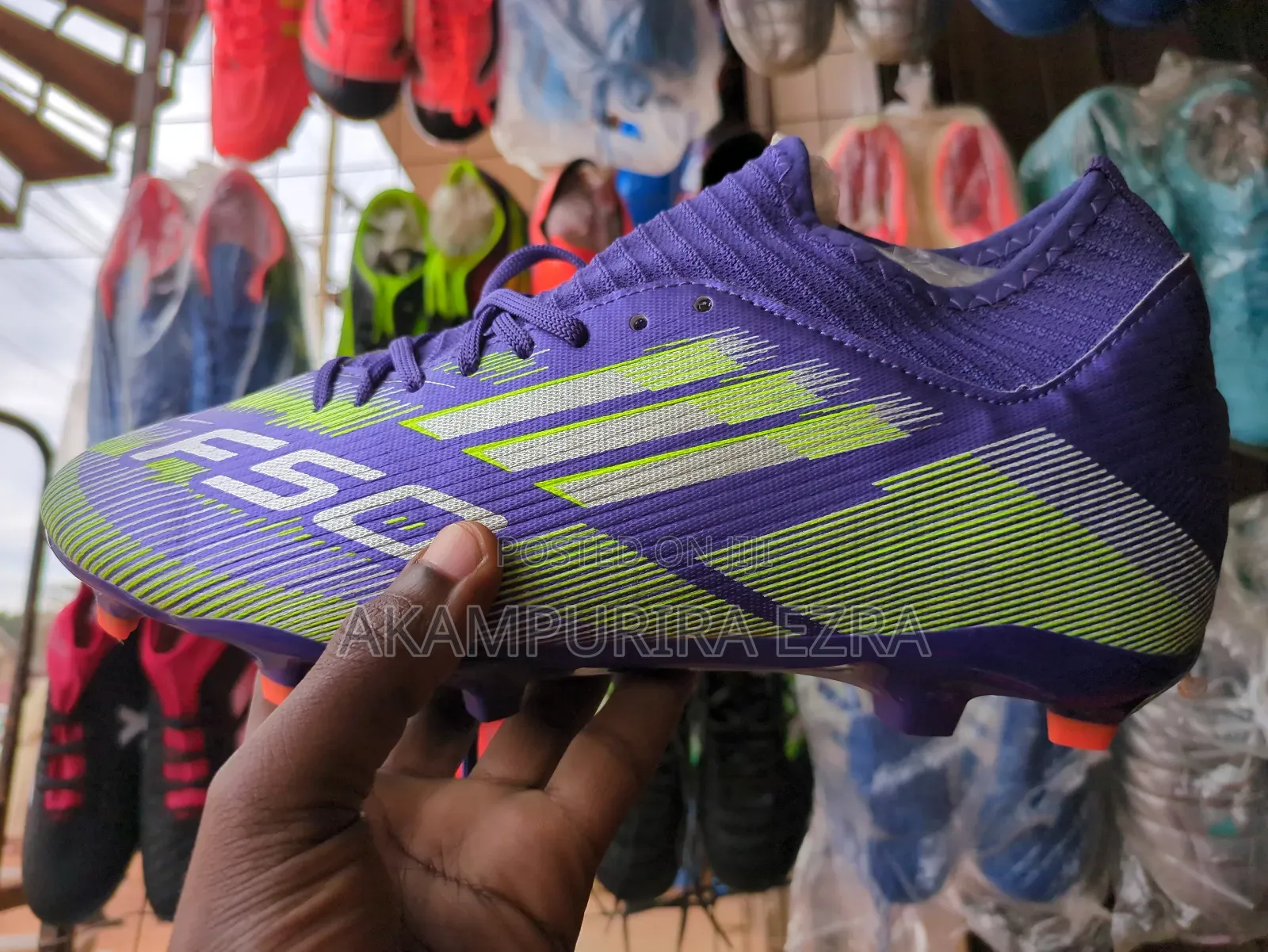 Best F50 Boots