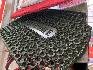 Hard Rubber Doormat Each Piece