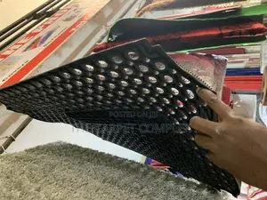 Door Mats Hard Rubber Each