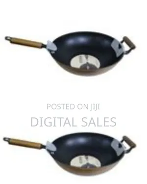 32cm Non-Stick Wok Stir Frying Pan Saucepan
