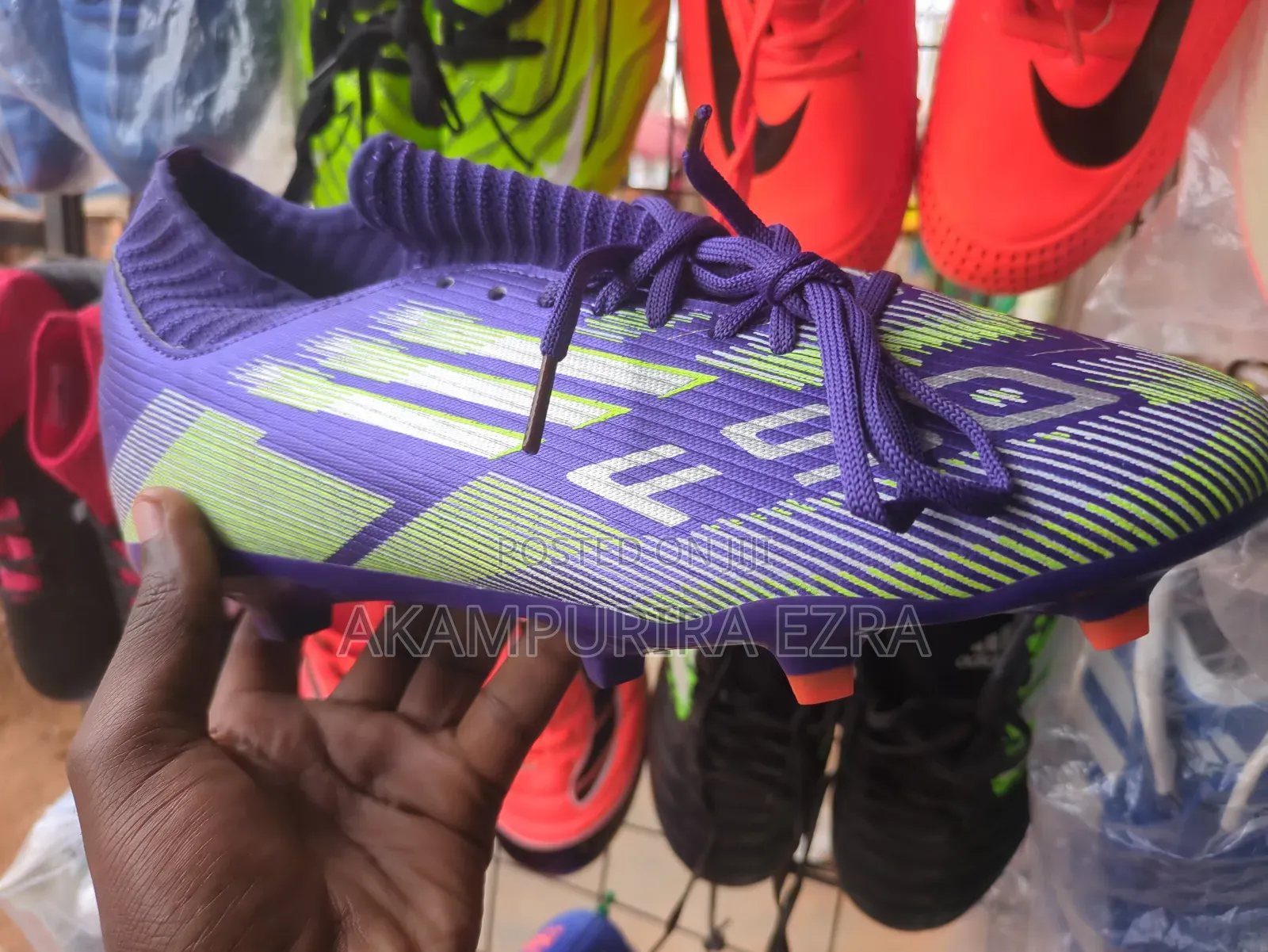 Best F50 Boots