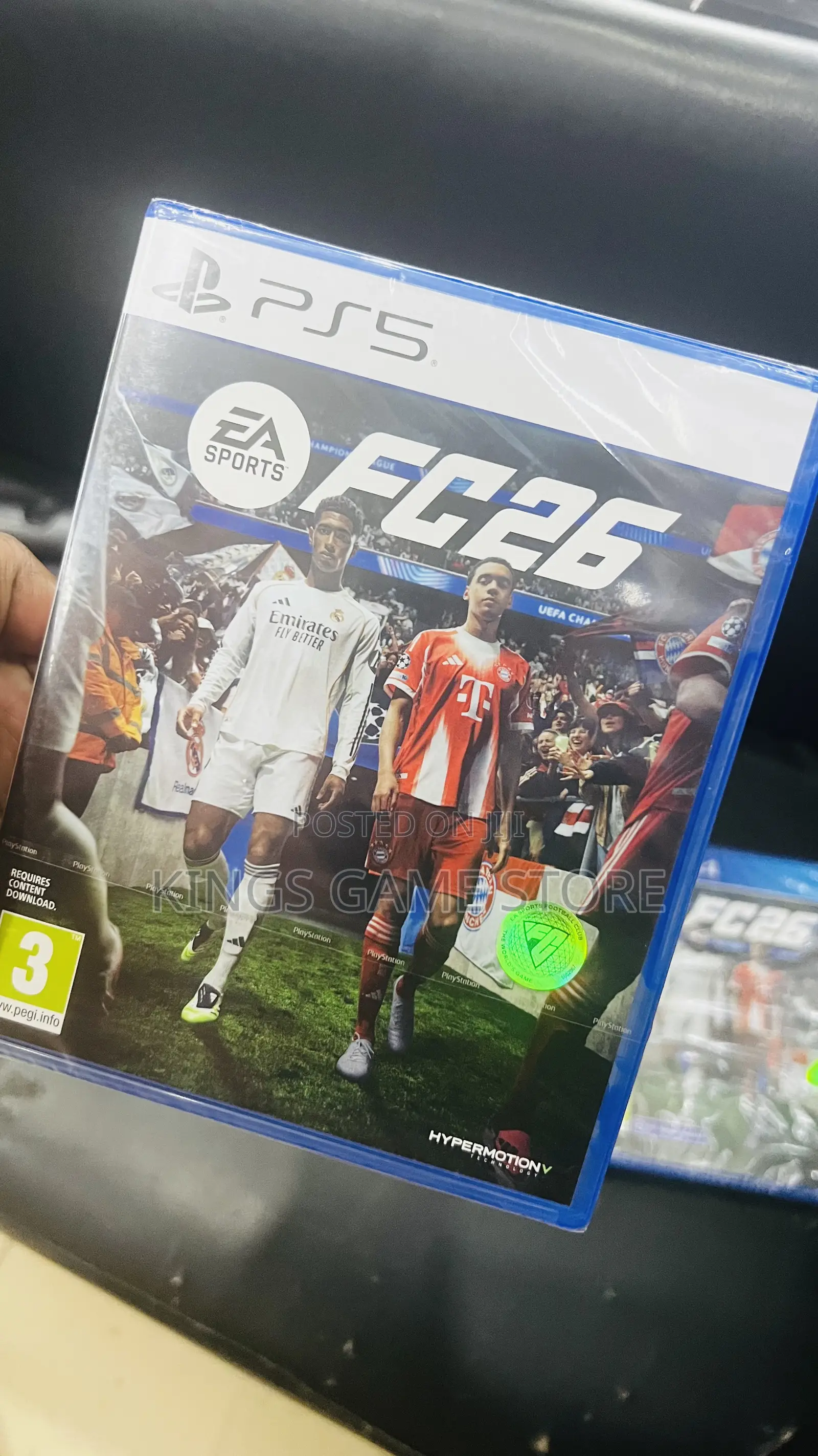 Fc 26 Ps5 (Playstation Fc26)
