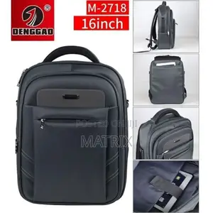 Deng Gao Anti-Thfety Laptop Bag Water Proof Material Durable
