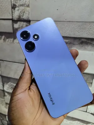 Infinix Hot 30 Play 128 GB Blue