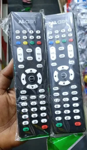 Tv Led Remote