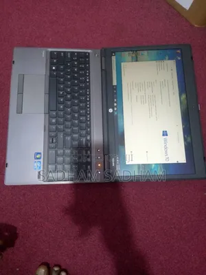 Laptop HP ProBook 6570B 4GB Intel Core I5 HDD 256GB