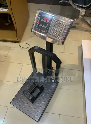 Led Double Display Weighing Scale 180kg Weigh Digital Weighing Scale